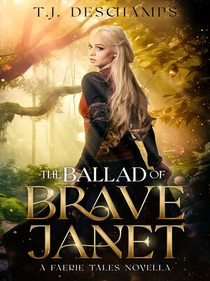 cover image of The Ballad of Brave Janet